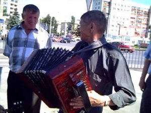 Отходные страдания или разгонная. (Липецкий рынок.)