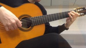 Тест гитары Саказо Накаде 1967 / Guitar Test Sakazo Nakade 1967