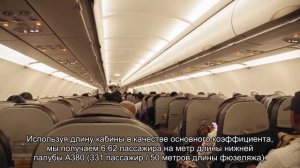 Если бы Ан-225 “Мрия” был пассажирским: на зависть A380