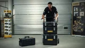 DeWalt ToughSystem - модульные ящики для инструментов (характеристики)