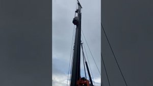 Дизель-молот DD35