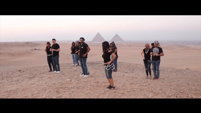 World Kizomba Day 2019 - CAIRO - Egypt смотреть онлайн