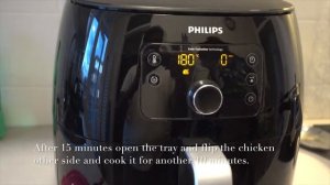 Philips Airfryer XXL HD9650 / 90