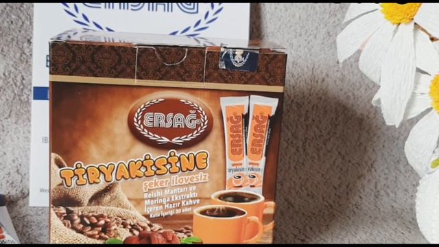 Черный кофе от Эрсаг смотреть онлайн