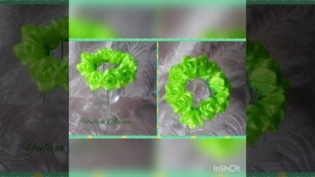 Шпильки для волос #ручнаяработа смотреть онлайн