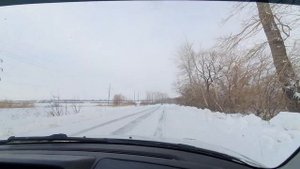 Усть-Каменогорск Винное ВКО-Скоро выйдет ролик о Быструхе сегодня доехали до п. Зимовье