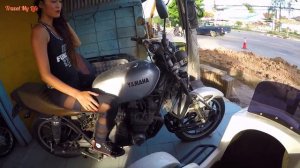 ТРЕХКОЛЕСНЫЕ МОТОБАЙКИ В ТАИЛАНДЕ