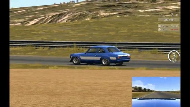 Assetto Corsa PC - Gamepad Hotlap- Ford Escort RS1600 - Zandvoort смотреть онлайн