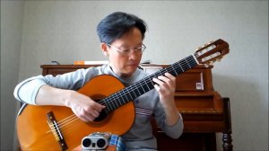 Woman in Love / Barbra Streisand – Guitar (Fingerstyle) Cover