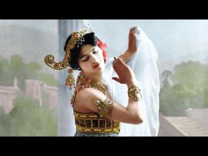 Мата Хари: самая романтичная и загадочная шпионка 20 века