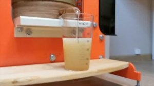 Холодный отжим арахисового масла