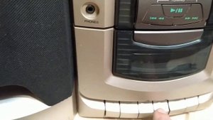 Музыкальный центр LG FFH-170