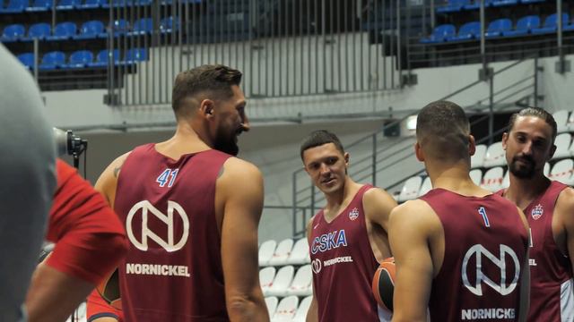 Alexey Shved back to the CSKA