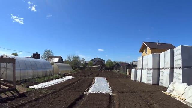 Планирую строительство сарая