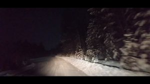 Дорога  Бодайбо-Иркутск 2020 г.