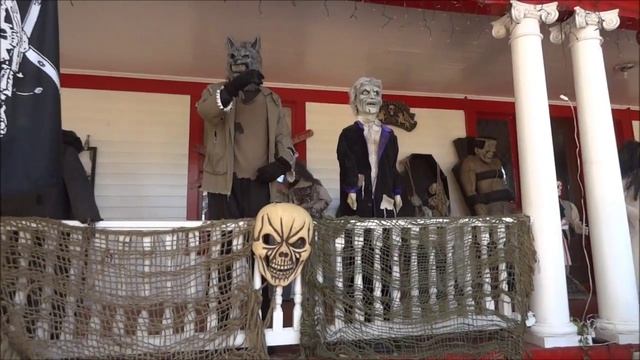 Дом. Самый Крутой Дом на Хэллоуин смотреть онлайн