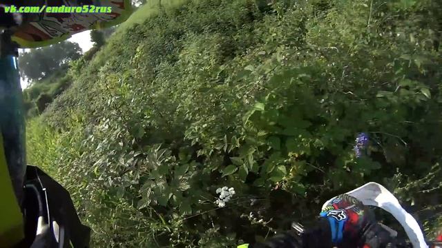 Кстовские холмы. Часть 2. Motoland XR 250. смотреть онлайн