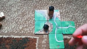 Обзор и Правила „Каркассон. Дворяне и башни”