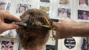 Стрижка ножницами или машинкой?!