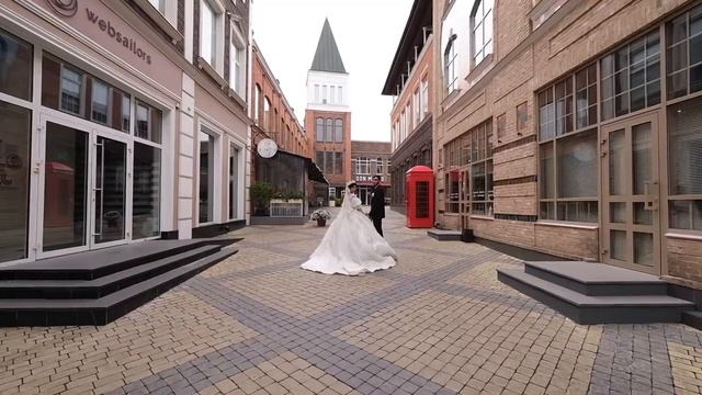 Анонс свадьбы Алексея и Сабрины 25 октября 2022 Ростов-на-Дону смотреть онлайн