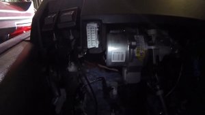 Mazda 2 Demio Mk4 OBD2 Diagnostic Port Location