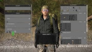 DayZ Гайд по строительству #1 (Стена)