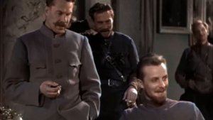 Щорс 1939 Цветной колоризованный фильм