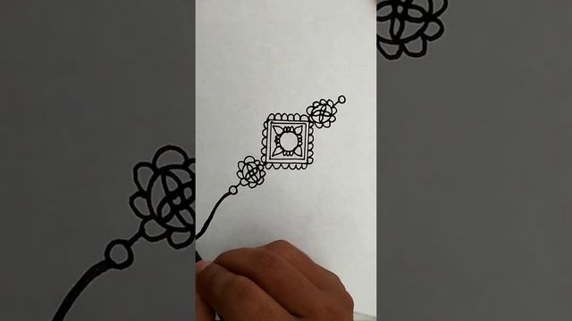 new special drawing #trend #viral #boost #yt #rakhi #viral short