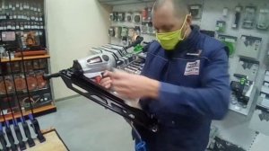 Пневматический нейлер AF-0034N Trusty-Tools