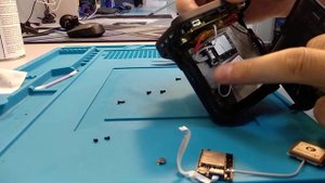 DEXP RD-Visor не ловит спутники. Решение! Восстановление работы GPS. Часть первая (ремонт).