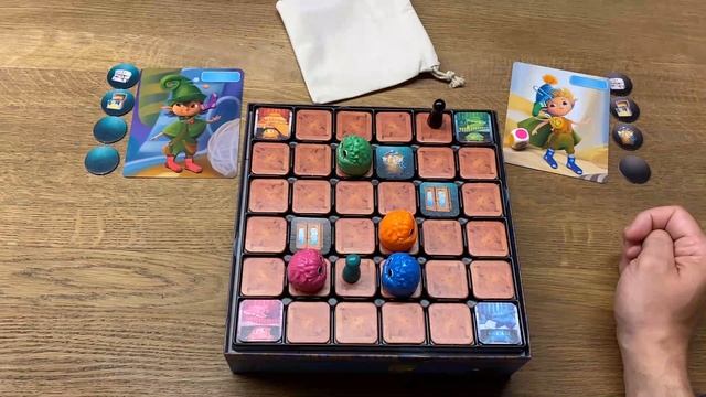 Настольная игра Носочные монстры Стиль Жизни распаковка обзор смотреть онлайн