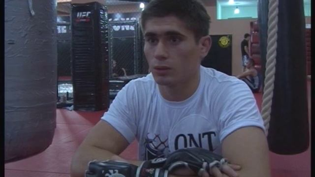 Хасавюртовский боец Хабиб Исаев. Итоги "Битвы на Ниве" смотреть онлайн