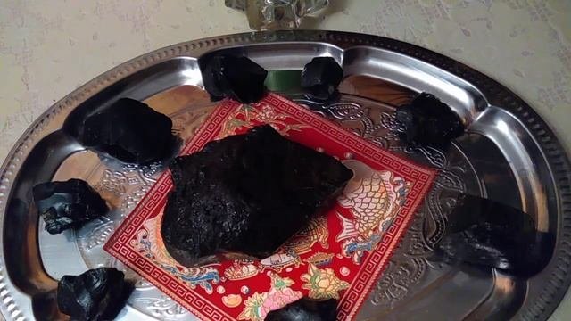 Чёрный Турмалин Самый Мистический Камень.