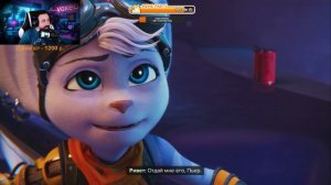 18+ Ratchet & Clank: Rift Apart (PS5) - Part 2