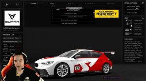 CUPRA SIMRACING SERIES 2020|Imola 2 stage