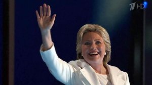 Хилари Клинтон, выступая с программной речью на съезде демократов, раскритиковала Дональда Трампа
