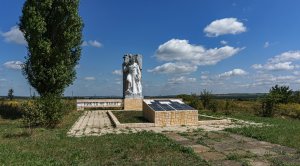 Героизм и мужество башкирских кавалеристов в боях за Чернухино.