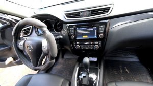 NISSAN X-TRAIL 2.0 (Ниссан Икс Траил), MR20DD версия LE - это классно! Семейный кроссовер.