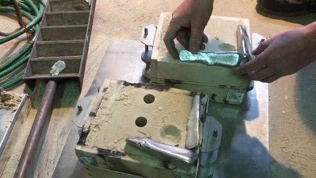 Зависимость качества поверхности отливки от влажности формы смотреть онлайн