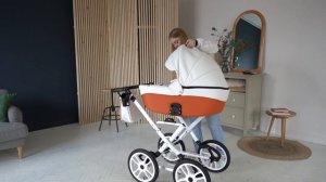 RAY Corsa Ecco |Польская коляска CORSA ECCO| Коляски RAY