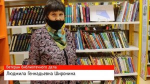 Открытие Кирсинской детской библиотеки – филиала