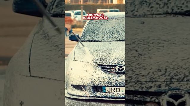 Плюсы и минусы MAZDA 6 ?