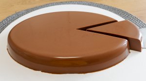 ? Всего лишь МОЛОКО и ШОКОЛАД. Десерт без желатина и выпечки за 5 минут.