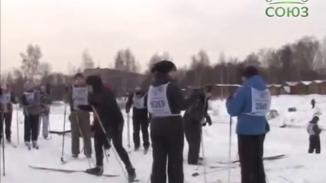 Праздник семьи и спорта в селе Тарасовке смотреть онлайн