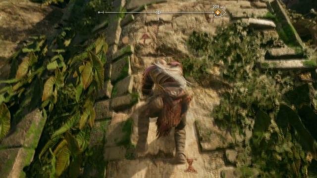 God Of War: Ragnarok Все вороны Одина Ванахейм [Водопад Богини]