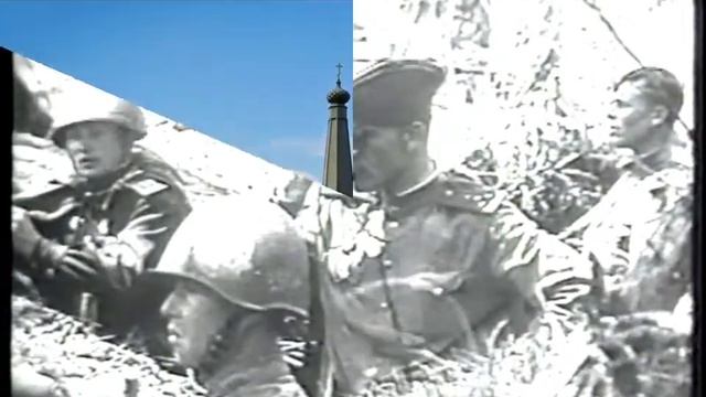 Юрий Визбор. ""Цена жизни"/"Полоцк". смотреть онлайн