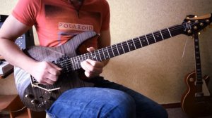 Joe Satriani - Cryin' (cover by Andrey Korolev) 432 Hz