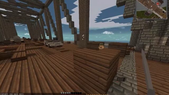 MINECRAFT WW2 HIGHLIGHTS смотреть онлайн