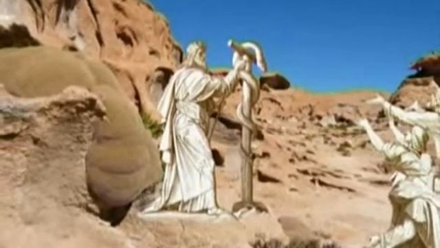 Сорокалетние странствование евреев. Закон Божий, ч. 137 смотреть онлайн