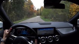 Mercedes GLA 200 2020 - TEST PL